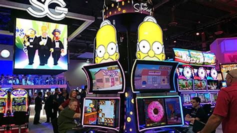 simpsons slot machine|Iba pa.